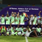 2019 AFCON: Nigeria pip Tunisia to clinch bronze