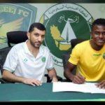 OFFICIAL: Samuel Sarfo complete transfer to Saudi Arabian side Al Khaleej FC