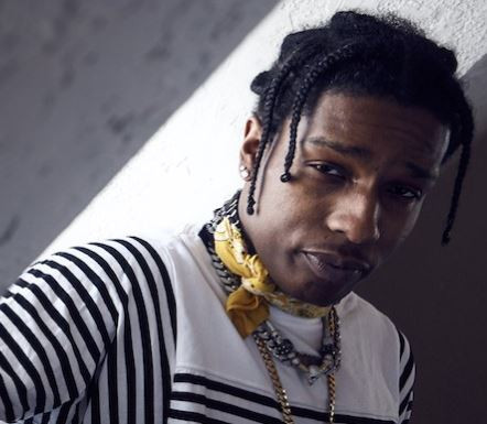 A$AP Rocky arrested in Sweden for getting into messy street fight over 'headphones'