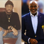 Richard Mofe-Damijo pens beautiful open letter to his son as he turns 18