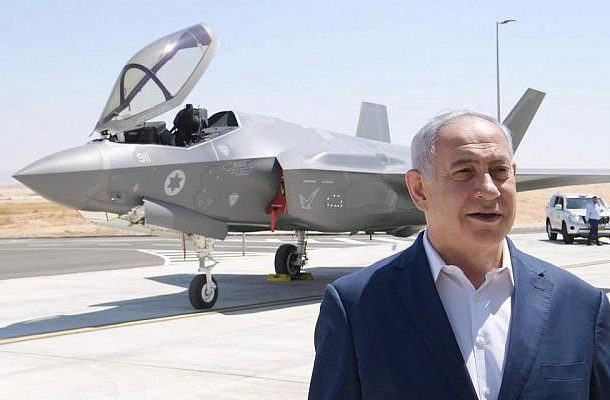Netanyahu warns Iran, says Israel's F-35 jets 'can reach' Middle East