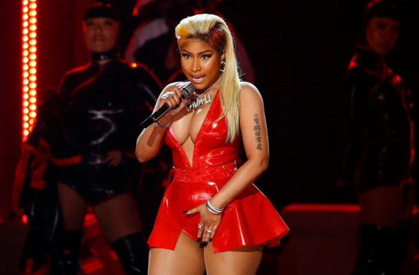 Nicki Minaj pulls out of Saudi Arabia festival after backlash