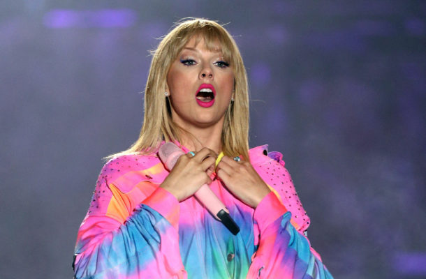 Taylor Swift is world's highest paid celebrity