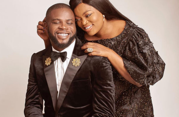 My friends are not allowed to call my husband unless it's his birthday- Actress Funke Akindele