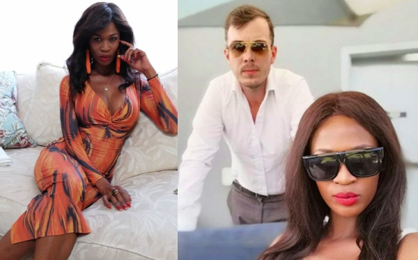 South African model, Mirriam Ngomani beaten to the pulp for dating a white man