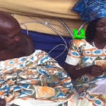 VIDEO: 80-year-old man finally marries 78-year-old partner after 25 years