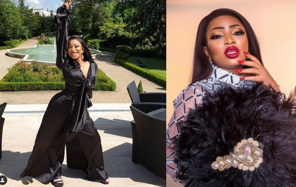 I don't worry over pigs - Tonto Dikeh shades ex-friend
