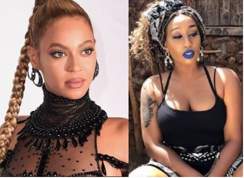 'The obvious exclusion of Kenyans on the Lion King soundtrack is depressing' - Victoria Kimani calls out Beyonce