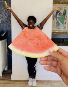 Madonna comes under fire for sharing photos of her black kids with watermelon