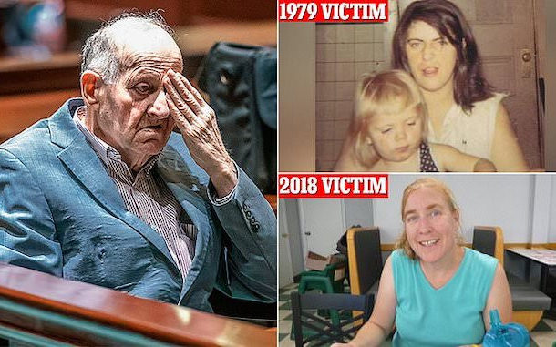 77-year-old murderer released for being too old to be violent, kills another woman