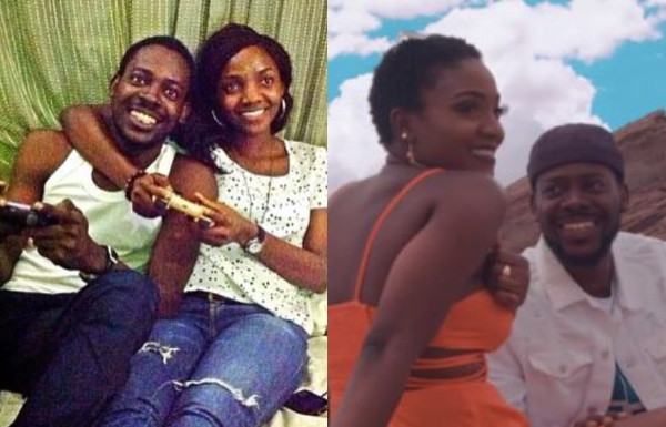 VIDEO: Simi reveals she met husband, Adekunle Gold on Facebook