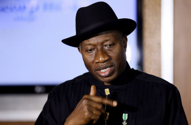N300m worth of jewelries stolen from ex Nigerian Prez Jonathan's home