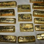 PHOTO: UK police seize $5M worth of gold at Heathrow Airport from notorious South American drug lord