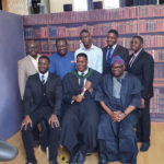 PHOTOS: Dele Momodu's son graduates from Top UK University