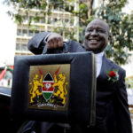 Kenya's finance minister, top officials arrested on corruption charges