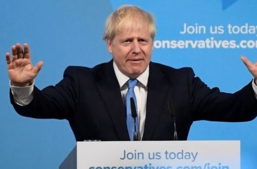BREAKING: Boris Johnson defeats Jeremy Hunt to become next British Prime Minister