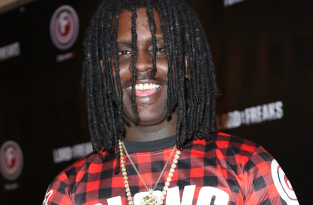 US rapper, Chief Keef, 23, 'expecting 10th child with 10th Baby Mama'