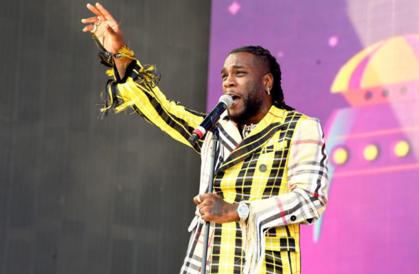 Nigerians love me now because the rest of the world does - Burna Boy