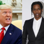 Donald Trump attacks Sweden on Twitter, says they've let 'African American Community down' over A$AP Rocky's arrest