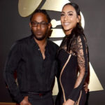 Kendrick Lamar and fiancé, Whitney Alford welcome first child