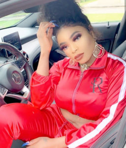 VIDEO: “My mom had many boyfriends; she encouraged me to be a girl before she died”- Bobrisky