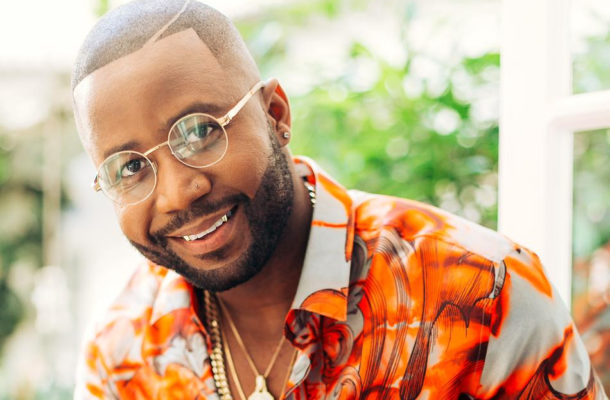 'I wish I was from Nigeria' - South African rapper, Cassper Nyovest