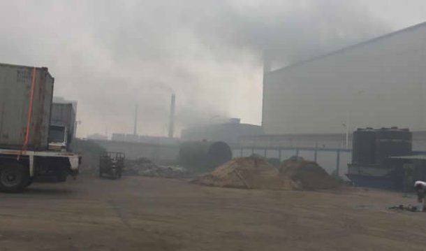 Two steel factories at Tema Free Zones closed by EPA
