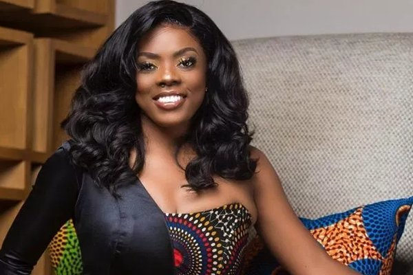 Nana Aba Anamoah reveals the challenges she faced at age 20 with her son