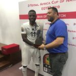 Ghana midfielder Mubarak Wakaso wins MOTM award against Guinea-Bissau