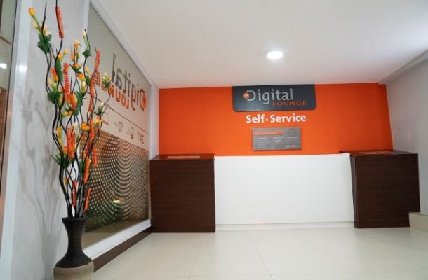 Fidelity Bank opens digital branch at East Legon