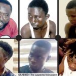 Publish pictures of wanted kidnappers - Court orders
