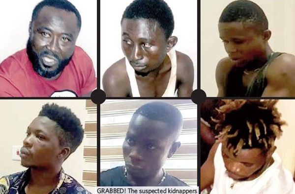 Publish pictures of wanted kidnappers - Court orders