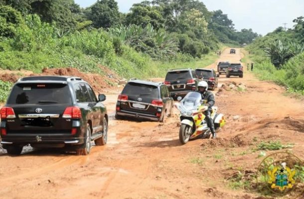 African Development Fund approves $81.67m for Eastern Corridor road