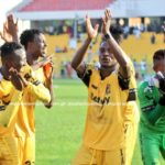 AshantiGold to face Akonangui FC in CAF Confederations Cup prelims