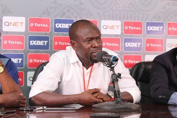 BREAKING NEWS: Asante Kotoko sack C.K Akunnor