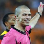 South African referee Victor Gomes to handle Ghana vs Tunisia tonight