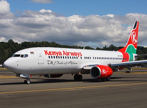 Lawmakers back plan to nationalize Kenya Airways