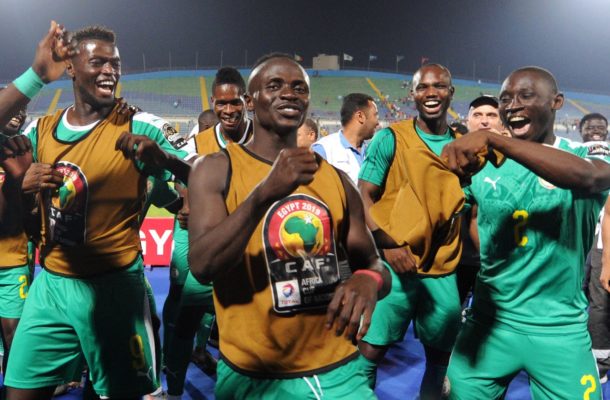 Senegal beat Tunisia to qualify for first AFCON final in 17 years