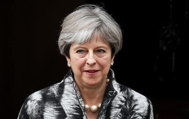 May speaks of 'pride and disappointment' as prime minister