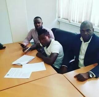Angolan side Desportivo Huilva sign former Kotoko forward Frederick Boateng