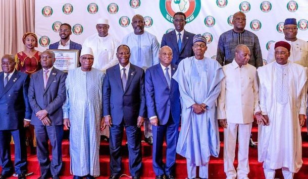 ECOWAS finally adopts ECO as single currency
