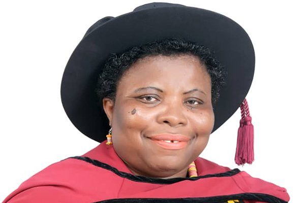 UG School of Nursing and Midwifery gets first substantive Dean