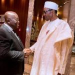 President Buhari reacts to alleged failed coup in Ghana