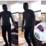 NAM1 dancing after court granted him bail