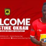 Kotoko complete Augustine Okrah transfer to boost CAF CL hopes