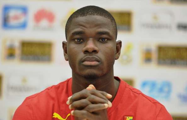 Ghana defender Jonathan Mensah a doubt for Guinea-Bissau game