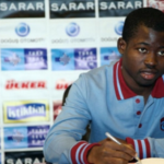 Torric Jebrin snubs Asante Kotoko to complete TP Mazembe move