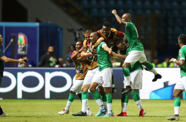 Madagascar's fairy tale in AFCON continues as they stun DR Congo
