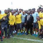 We must win AFCON title and reach World Cup semis - Nana Akufo-Addo