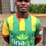 OFFICIAL: Kotoko captain Amos Frimpong joins Guinean side AS Kaloum Star